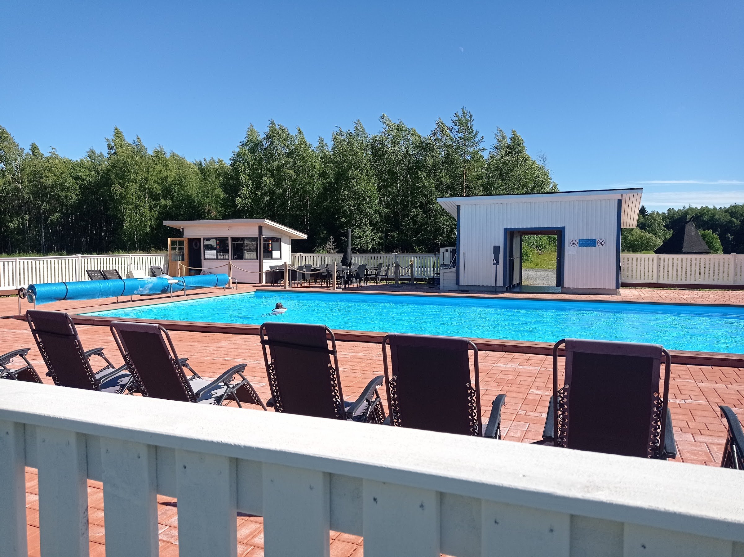 Camping Tornio (Tornio Camping)